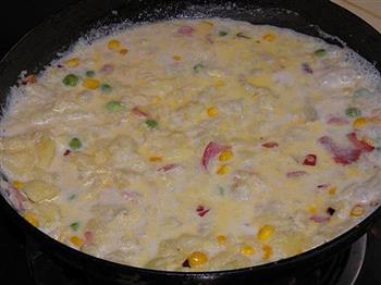 奶酪焗土豆泥怎么做，奶酪焗土豆泥怎么做好吃，奶酪焗土豆泥做法