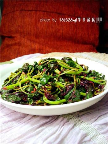 排毒强身-炝炒汉菜怎么做，排毒强身-炝炒汉菜怎么做好吃，排毒强身-炝炒汉菜做法