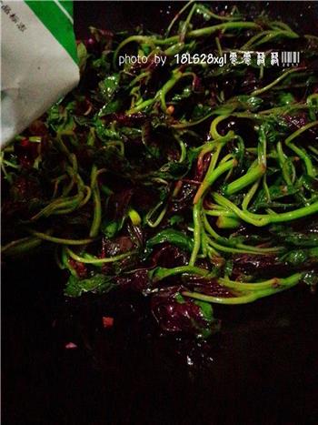 排毒强身-炝炒汉菜怎么做，排毒强身-炝炒汉菜怎么做好吃，排毒强身-炝炒汉菜做法