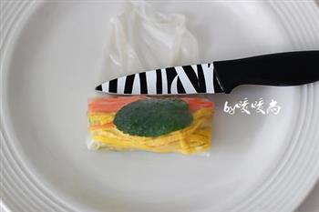 五彩银丝卷怎么做,五彩银丝卷怎么做好吃,五彩银丝卷做法 五彩银丝卷怎么做,五彩银丝卷怎么做好吃,五彩银丝卷做法