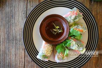 越南风味蔬菜卷怎么做,越南风味蔬菜卷怎么做好吃,越南风味蔬菜卷做法 越南风味蔬菜卷怎么做,越南风味蔬菜卷怎么做好吃,越南风味蔬菜卷做法