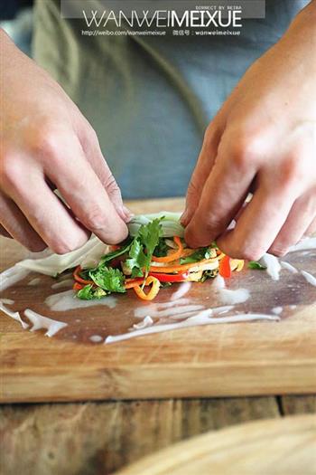 越南风味蔬菜卷怎么做,越南风味蔬菜卷怎么做好吃,越南风味蔬菜卷做法 越南风味蔬菜卷怎么做,越南风味蔬菜卷怎么做好吃,越南风味蔬菜卷做法