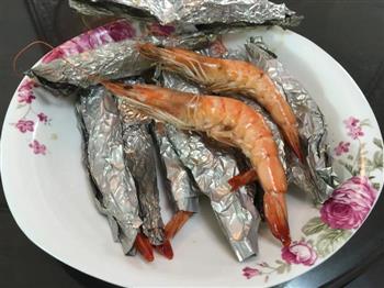 烤鲜虾怎么做，烤鲜虾怎么做好吃，烤鲜虾做法