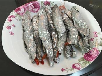 烤鲜虾怎么做，烤鲜虾怎么做好吃，烤鲜虾做法