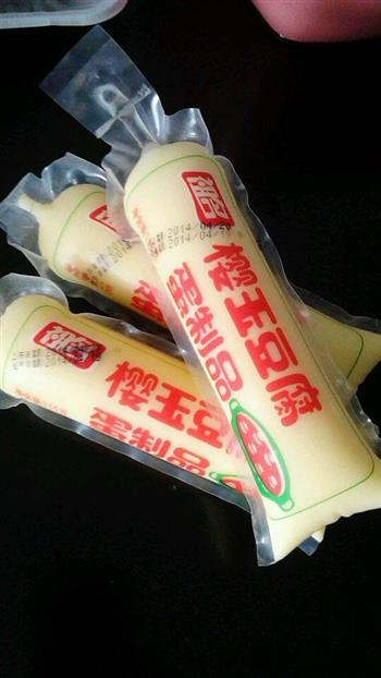 番茄酱炒樱玉豆腐怎么做，番茄酱炒樱玉豆腐怎么做好吃，番茄酱炒樱玉豆腐做法
