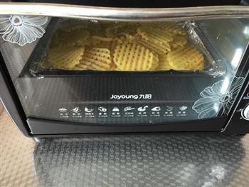 椒盐薯格怎么做，椒盐薯格怎么做好吃，椒盐薯格做法