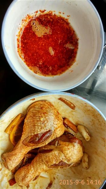香辣烤鸡腿怎么做，香辣烤鸡腿怎么做好吃，香辣烤鸡腿做法