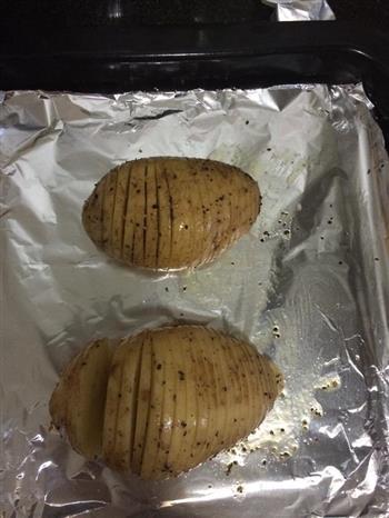 飘香烤土豆怎么做，飘香烤土豆怎么做好吃，飘香烤土豆做法