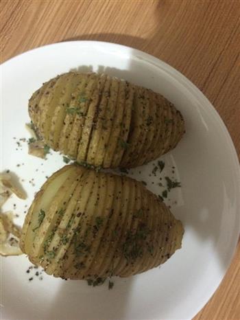 飘香烤土豆怎么做，飘香烤土豆怎么做好吃，飘香烤土豆做法