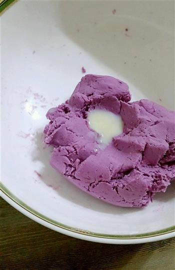 养生紫薯芝麻饼怎么做，养生紫薯芝麻饼怎么做好吃，养生紫薯芝麻饼做法
