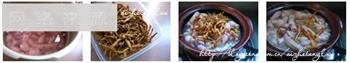金针小肠煲怎么做，金针小肠煲怎么做好吃，金针小肠煲做法