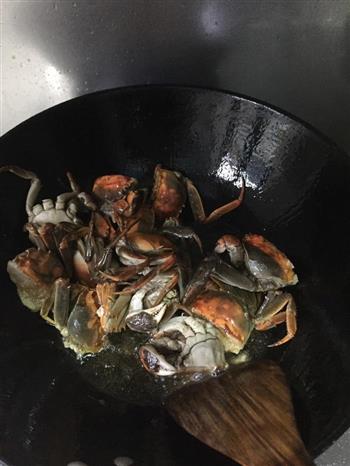 毛蟹炒年糕怎么做，毛蟹炒年糕怎么做好吃，毛蟹炒年糕做法