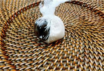 芋泥豆沙茶巾果怎么做，芋泥豆沙茶巾果怎么做好吃，芋泥豆沙茶巾果做法
