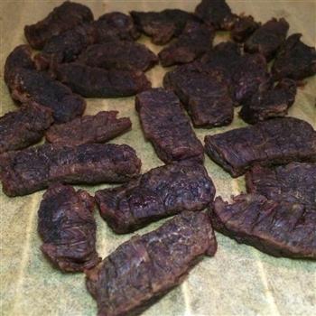 烤箱风干牛肉干怎么做，烤箱风干牛肉干怎么做好吃，烤箱风干牛肉干做法
