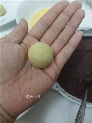 豆沙红薯丸，酥香软糯怎么做，豆沙红薯丸，酥香软糯怎么做好吃，豆沙红薯丸，酥香软糯做法