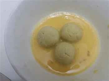豆沙红薯丸，酥香软糯怎么做，豆沙红薯丸，酥香软糯怎么做好吃，豆沙红薯丸，酥香软糯做法