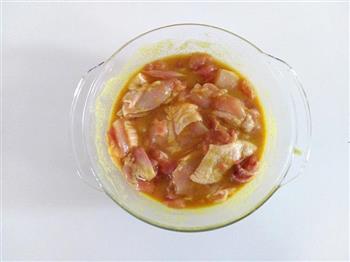 日式咖喱炸鸡便当怎么做，日式咖喱炸鸡便当怎么做好吃，日式咖喱炸鸡便当做法