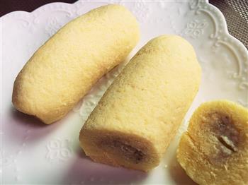东京香蕉蛋糕怎么做，东京香蕉蛋糕怎么做好吃，东京香蕉蛋糕做法