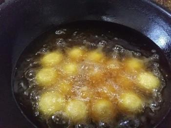 豆沙红薯丸，酥香软糯怎么做，豆沙红薯丸，酥香软糯怎么做好吃，豆沙红薯丸，酥香软糯做法