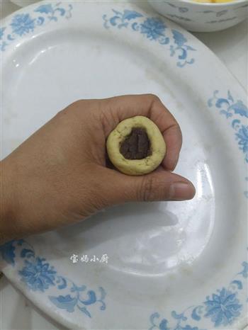 豆沙红薯丸，酥香软糯怎么做，豆沙红薯丸，酥香软糯怎么做好吃，豆沙红薯丸，酥香软糯做法