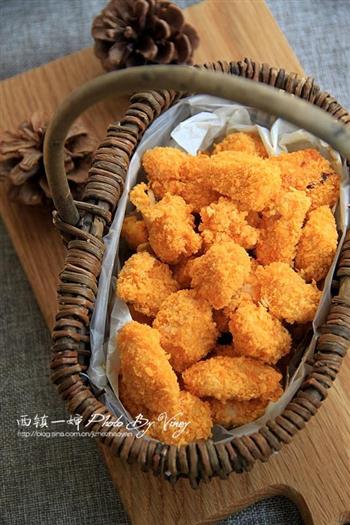 面包机版鸡米花怎么做，面包机版鸡米花怎么做好吃，面包机版鸡米花做法
