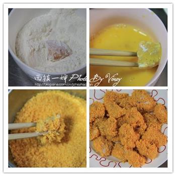 面包机版鸡米花怎么做，面包机版鸡米花怎么做好吃，面包机版鸡米花做法