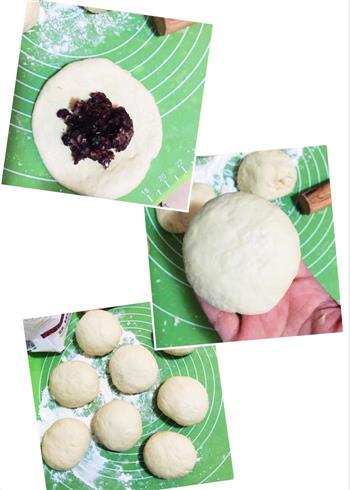 红豆面包像花儿一样绽放怎么做，红豆面包像花儿一样绽放怎么做好吃，红豆面包像花儿一样绽放做法