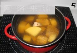 萝卜天麻豆酱汤怎么做，萝卜天麻豆酱汤怎么做好吃，萝卜天麻豆酱汤做法
