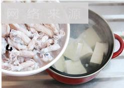 海兔豆腐汤怎么做，海兔豆腐汤怎么做好吃，海兔豆腐汤做法
