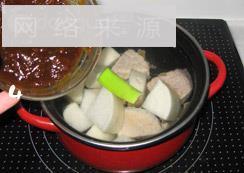 萝卜天麻豆酱汤怎么做，萝卜天麻豆酱汤怎么做好吃，萝卜天麻豆酱汤做法