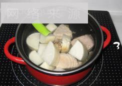 萝卜天麻豆酱汤怎么做，萝卜天麻豆酱汤怎么做好吃，萝卜天麻豆酱汤做法