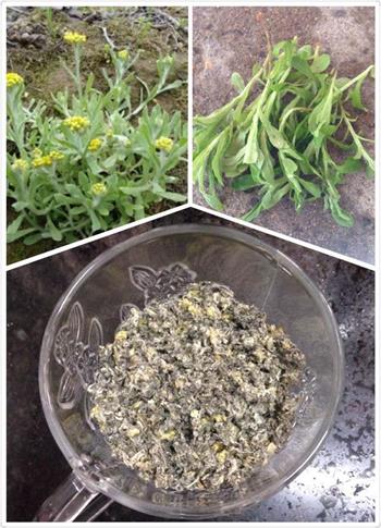 清明菜红糖双层糕怎么做，清明菜红糖双层糕怎么做好吃，清明菜红糖双层糕做法