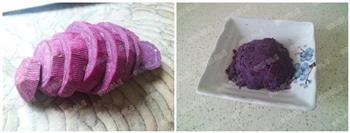 紫薯樱花饼干，有颜更好吃怎么做，紫薯樱花饼干，有颜更好吃怎么做好吃，紫薯樱花饼干，有颜更好吃做法
