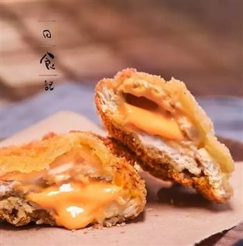 芝士爆浆鸡排怎么做，芝士爆浆鸡排怎么做好吃，芝士爆浆鸡排做法