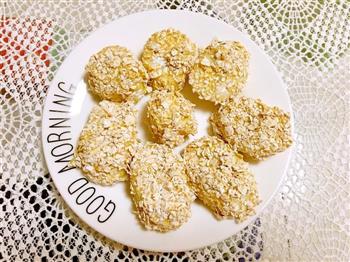 燕麦香蕉怎么做，燕麦香蕉怎么做好吃，燕麦香蕉做法