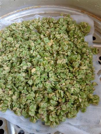 金玉满堂  榆钱饭怎么做，金玉满堂  榆钱饭怎么做好吃，金玉满堂  榆钱饭做法