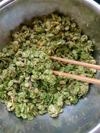 金玉满堂  榆钱饭怎么做，金玉满堂  榆钱饭怎么做好吃，金玉满堂  榆钱饭做法