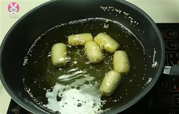 香麻炸软枣怎么做，香麻炸软枣怎么做好吃，香麻炸软枣做法