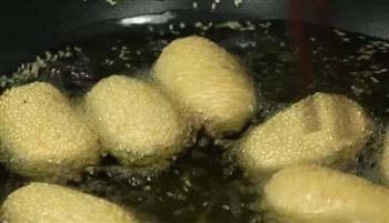 香麻炸软枣怎么做，香麻炸软枣怎么做好吃，香麻炸软枣做法