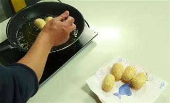 香麻炸软枣怎么做，香麻炸软枣怎么做好吃，香麻炸软枣做法