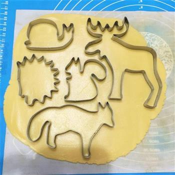 简简单单童趣饼干怎么做，简简单单童趣饼干怎么做好吃，简简单单童趣饼干做法