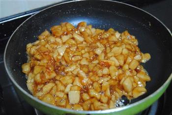 糖苹果粒怎么做，糖苹果粒怎么做好吃，糖苹果粒做法
