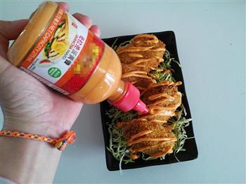 咖喱可乐饼怎么做，咖喱可乐饼怎么做好吃，咖喱可乐饼做法