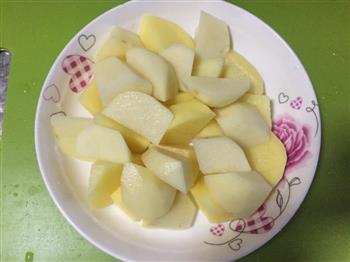 孜然烤土豆怎么做，孜然烤土豆怎么做好吃，孜然烤土豆做法