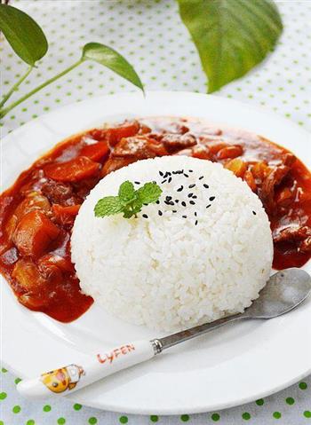 西式红焖牛肉饭怎么做，西式红焖牛肉饭怎么做好吃，西式红焖牛肉饭做法