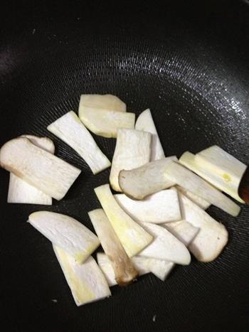 杏鲍菇炒素怎么做，杏鲍菇炒素怎么做好吃，杏鲍菇炒素做法