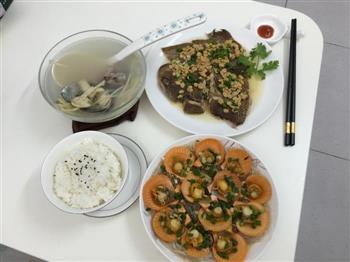 黄豆酱清煮肉舌鱼怎么做，黄豆酱清煮肉舌鱼怎么做好吃，黄豆酱清煮肉舌鱼做法