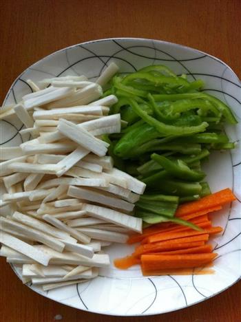 素炒杏鲍菇怎么做，素炒杏鲍菇怎么做好吃，素炒杏鲍菇做法