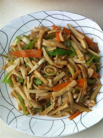 素炒杏鲍菇怎么做，素炒杏鲍菇怎么做好吃，素炒杏鲍菇做法
