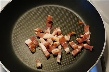 培根鸡蛋白汁意面怎么做，培根鸡蛋白汁意面怎么做好吃，培根鸡蛋白汁意面做法